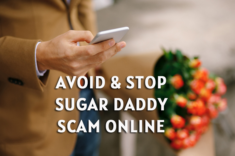 Avoid Sugar Daddy Scam