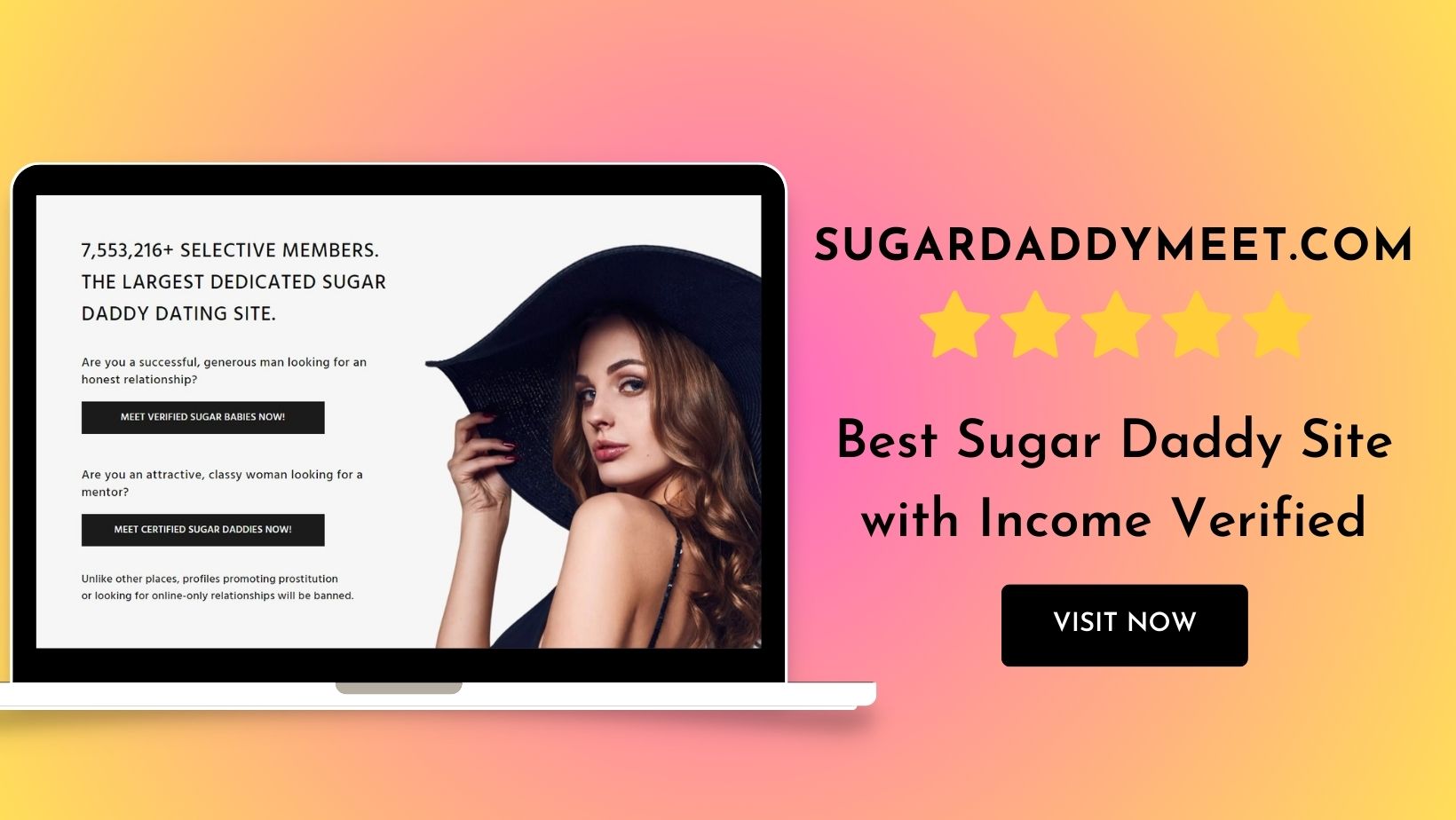 SugarDaddyMeet Rate